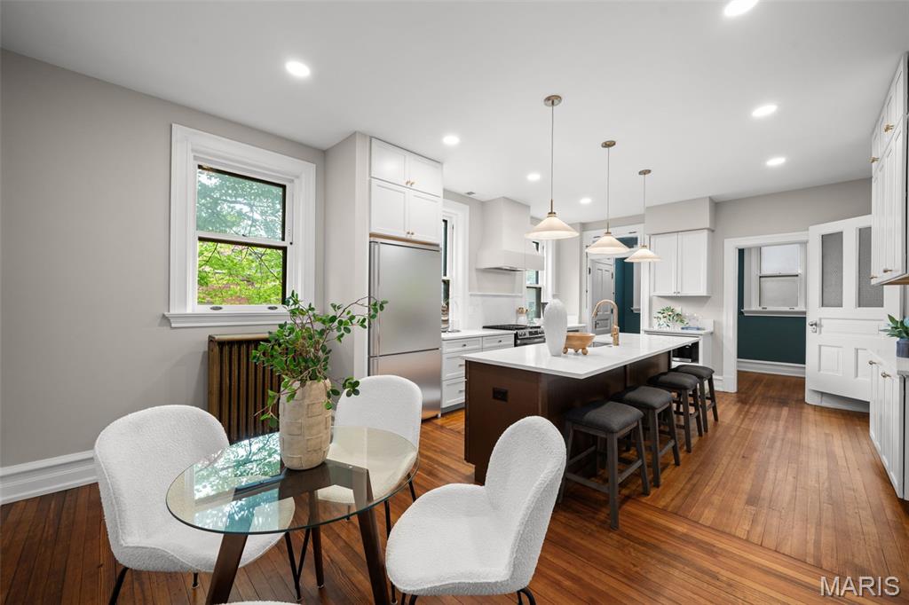 Tower Grove Heights Add - Residential