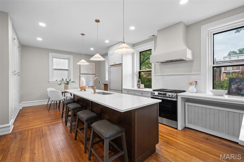Tower Grove Heights Add - Residential