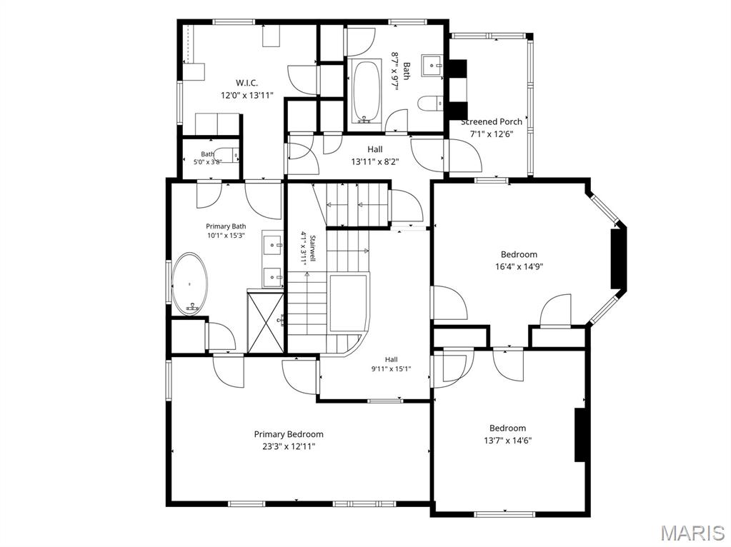 Tower Grove Heights Add - Residential