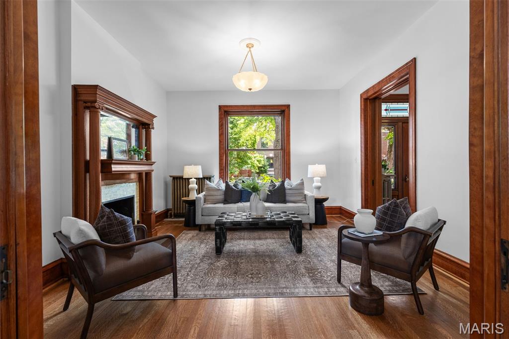 Tower Grove Heights Add - Residential