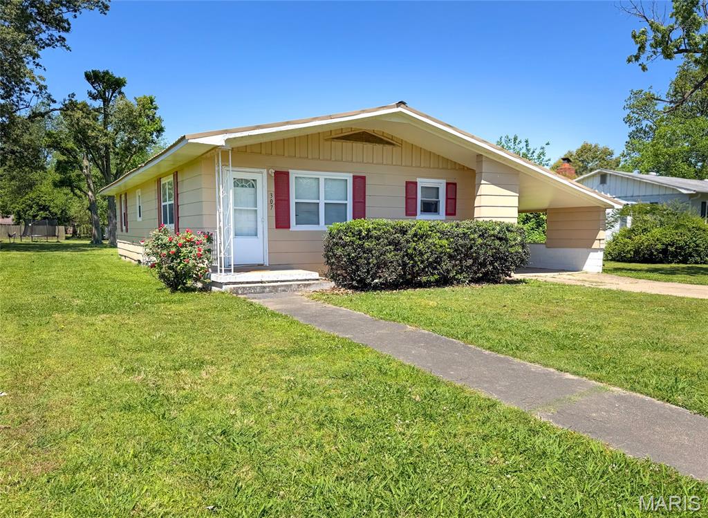 Matthews 3rd Add - Residential