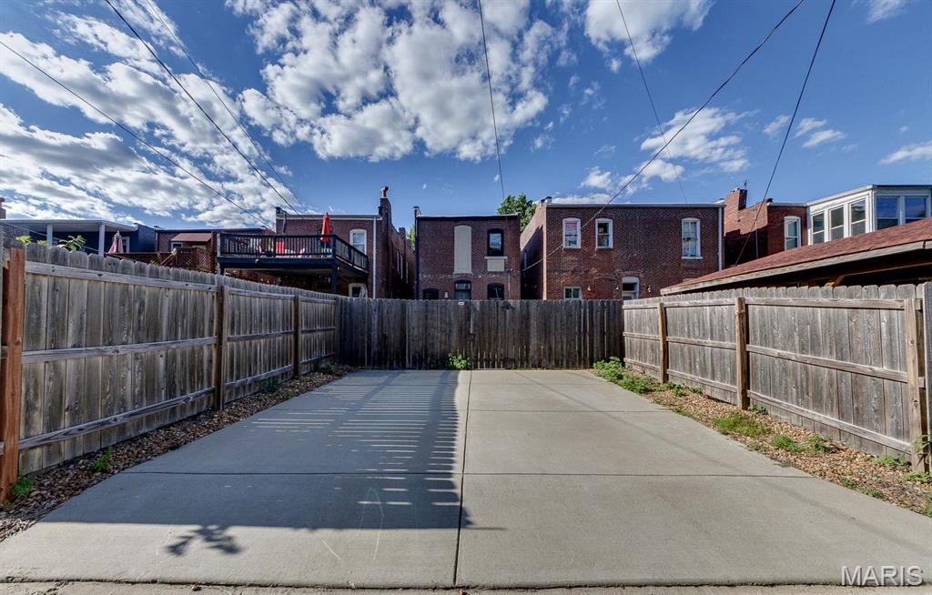 Tyler Place - Residential Lease