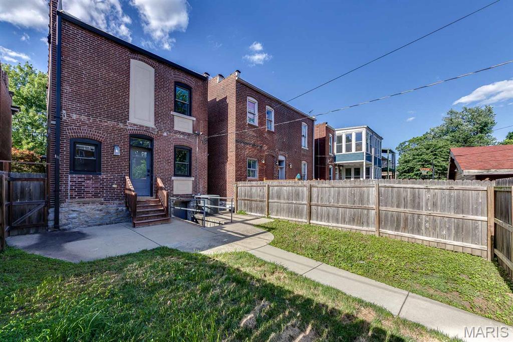 Tyler Place - Residential Lease