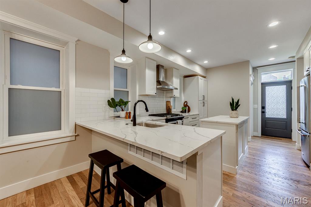 Tyler Place - Residential Lease