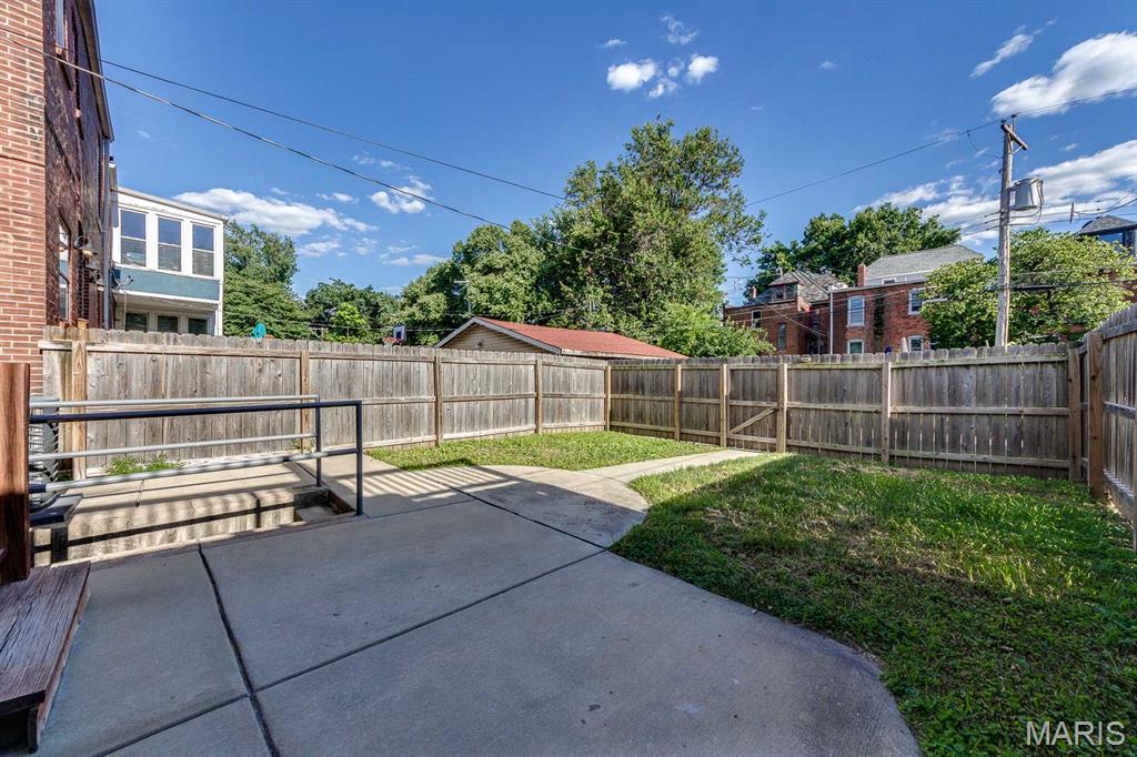 Tyler Place - Residential Lease