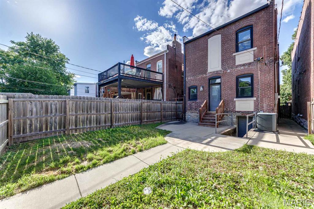 Tyler Place - Residential Lease