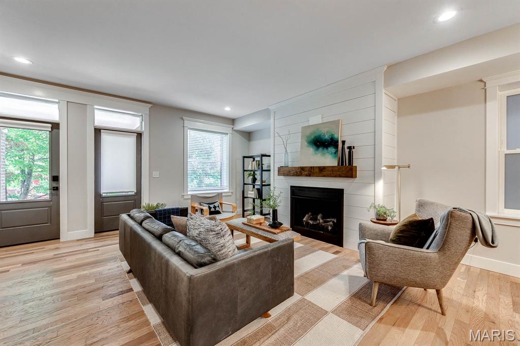 Tyler Place - Residential Lease