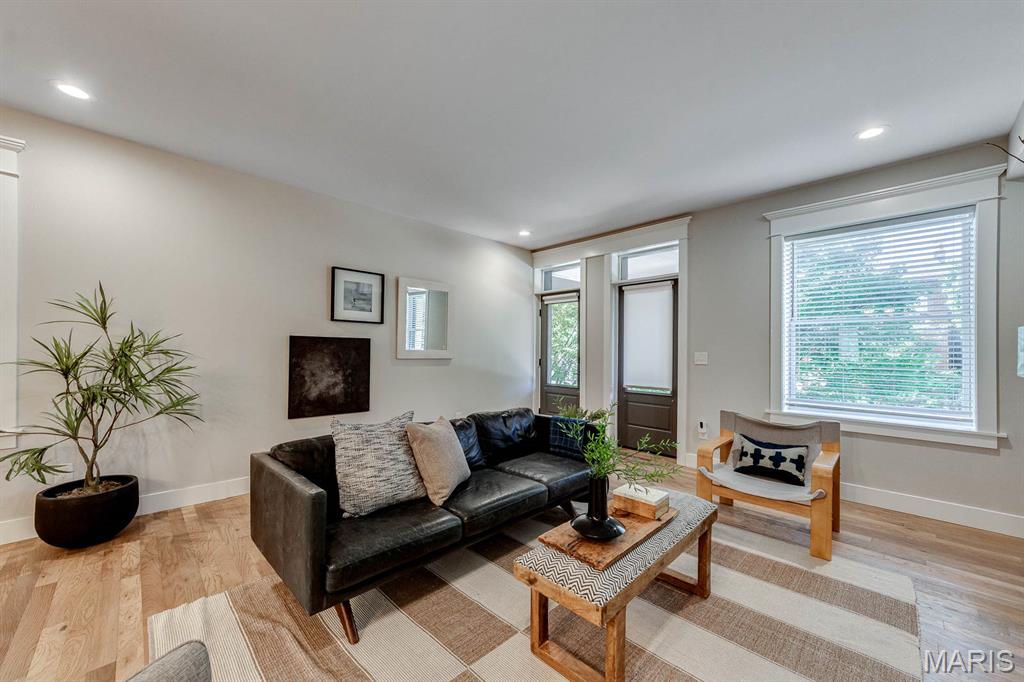 Tyler Place - Residential Lease
