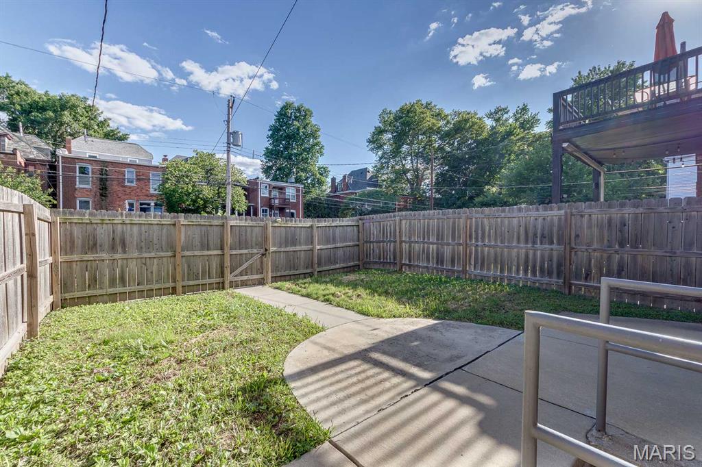 Tyler Place - Residential Lease