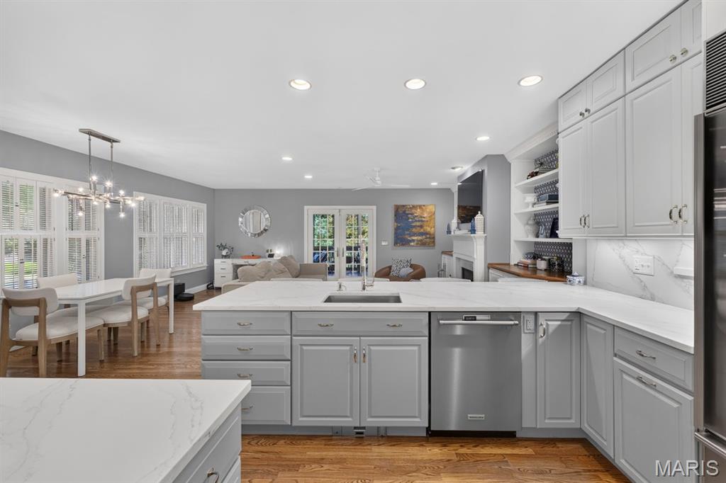 Claverach Park - Residential