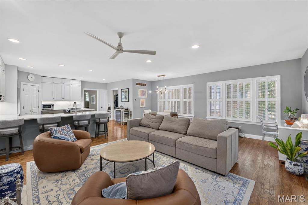 Claverach Park - Residential