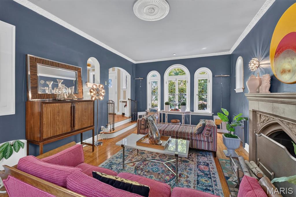 Claverach Park - Residential