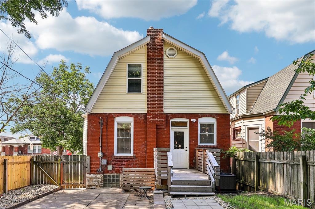 Chester Heights Add 01 - Residential