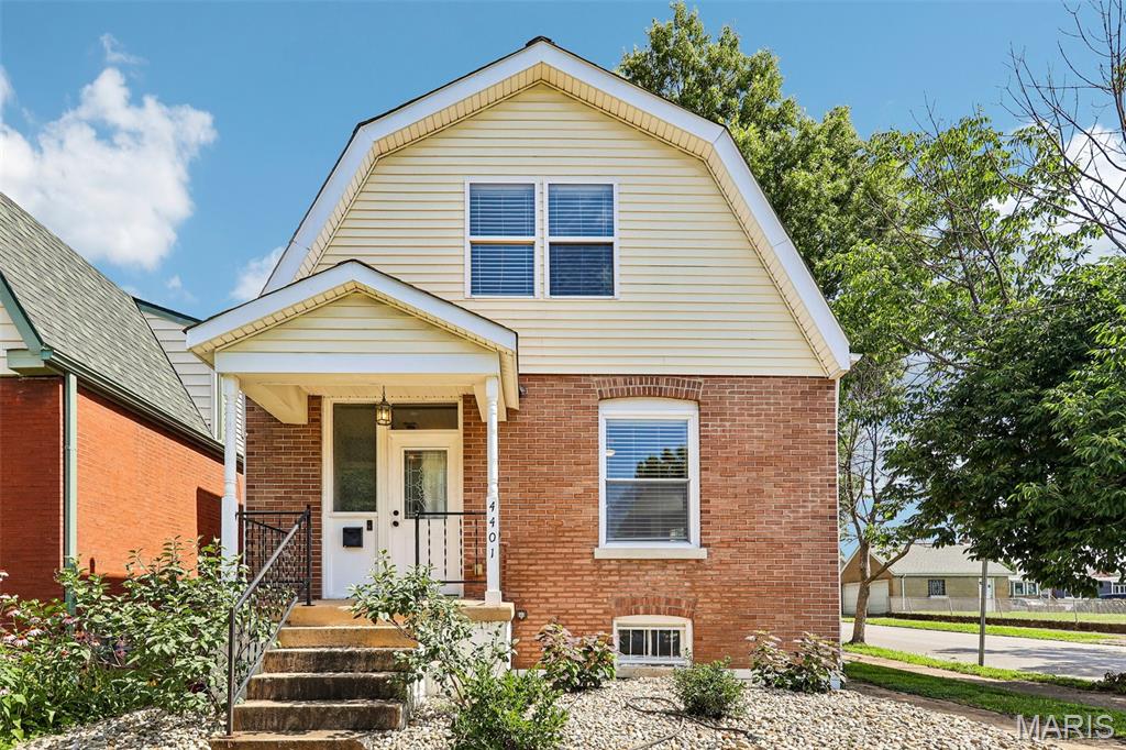 Chester Heights Add 01 - Residential