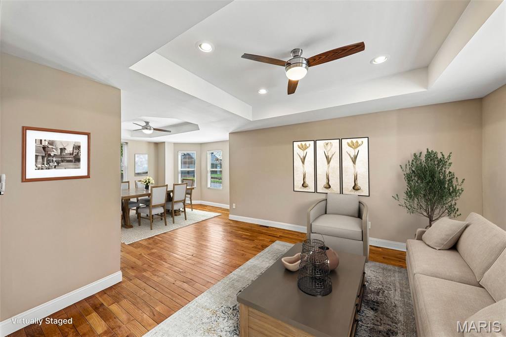 Chester Heights Add 01 - Residential