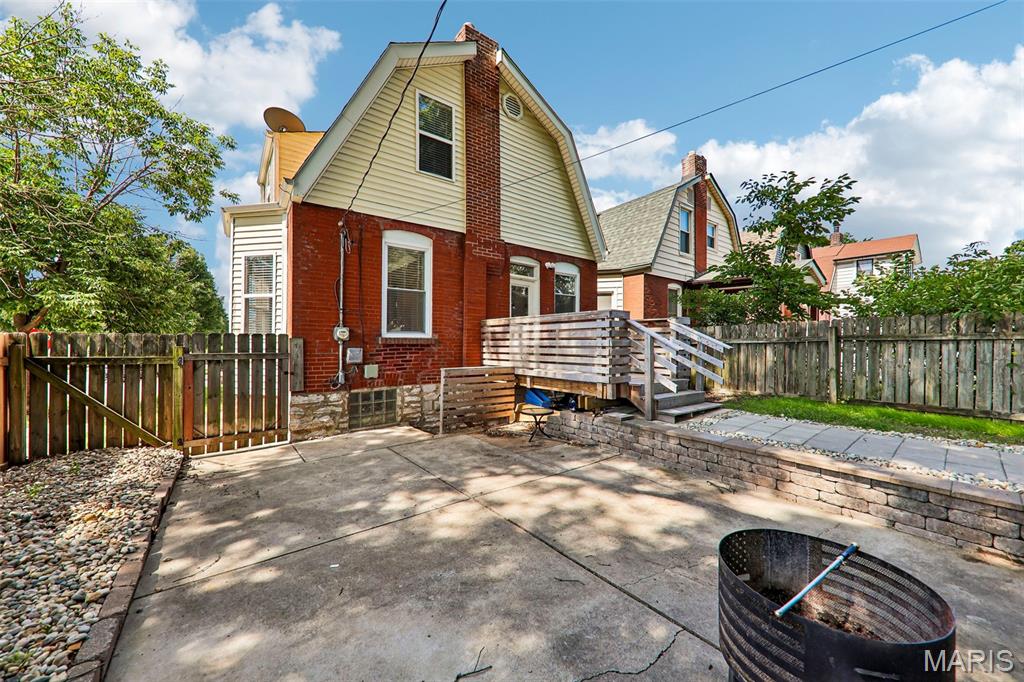 Chester Heights Add 01 - Residential
