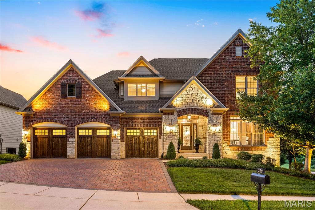 Villas At Meadowbrook The - Residential