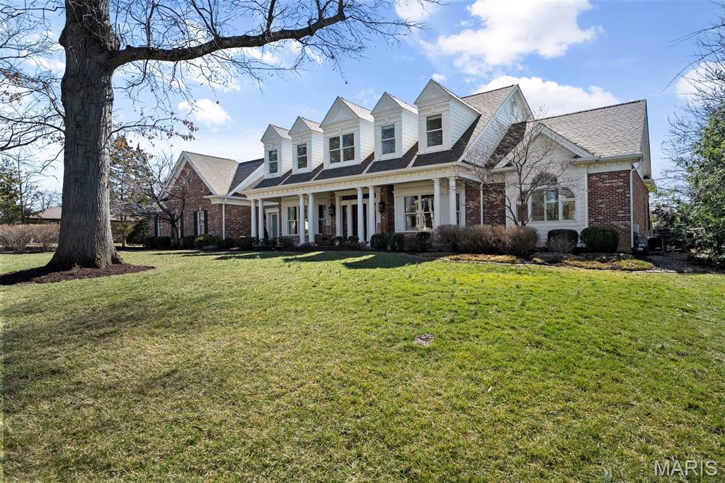 Outer Ladue Drive - Residential