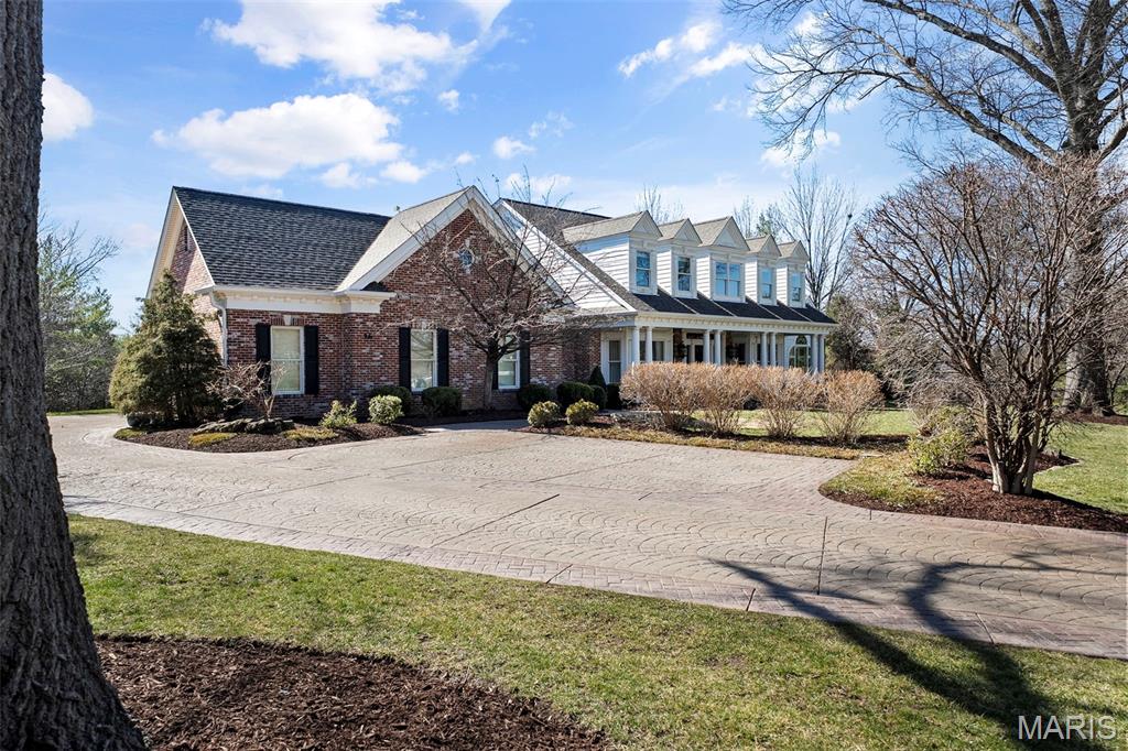 Outer Ladue Drive - Residential