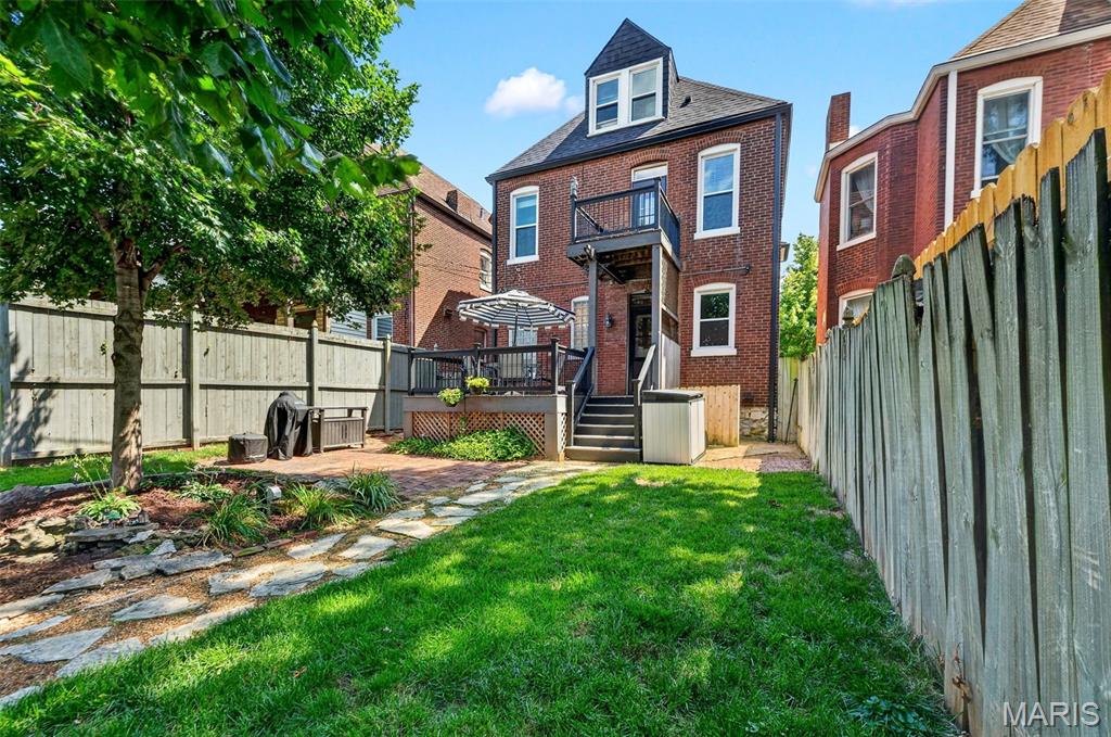 Tower Grove Heights - Residential