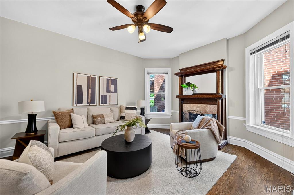 Tower Grove Heights - Residential