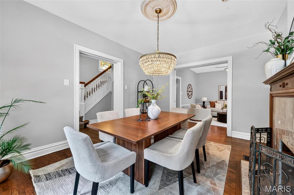 Tower Grove Heights - Residential