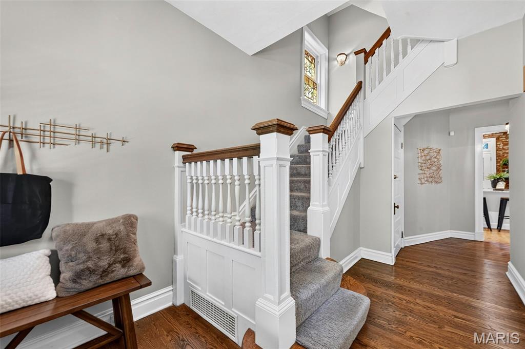 Tower Grove Heights - Residential