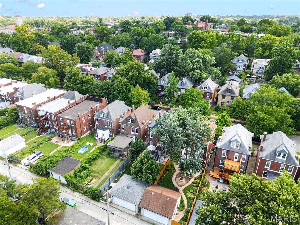 Tower Grove Heights - Residential