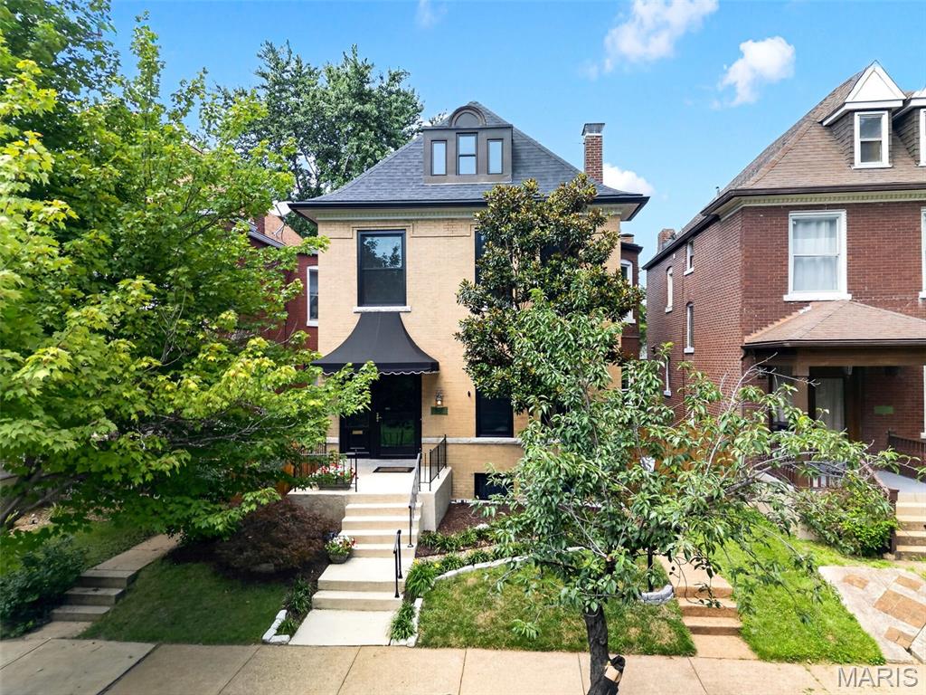 Tower Grove Heights - Residential