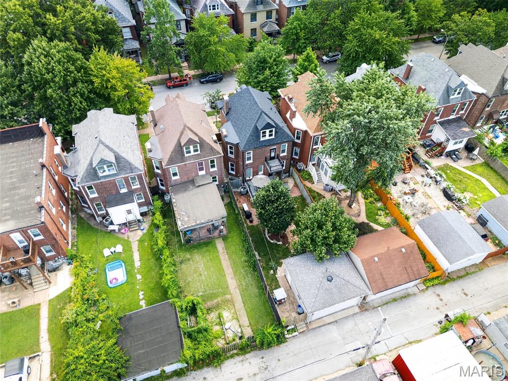 Tower Grove Heights - Residential