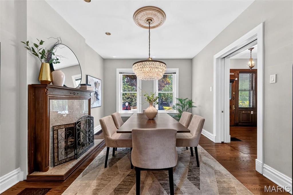 Tower Grove Heights - Residential