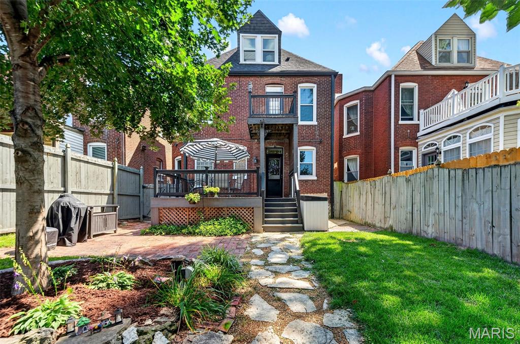 Tower Grove Heights - Residential