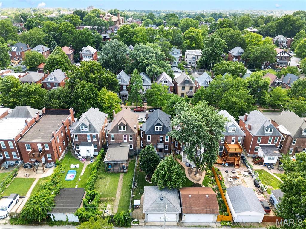 Tower Grove Heights - Residential