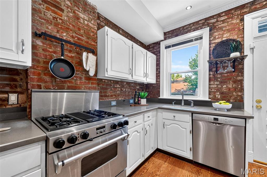 Tower Grove Heights - Residential
