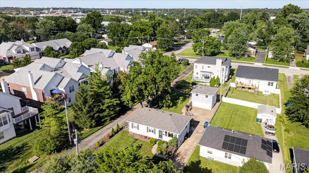 Hillsworth Place - Residential