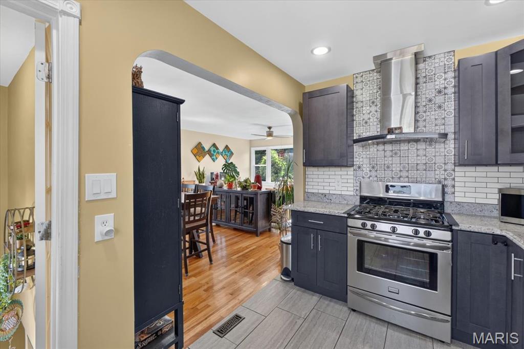 Hillsworth Place - Residential