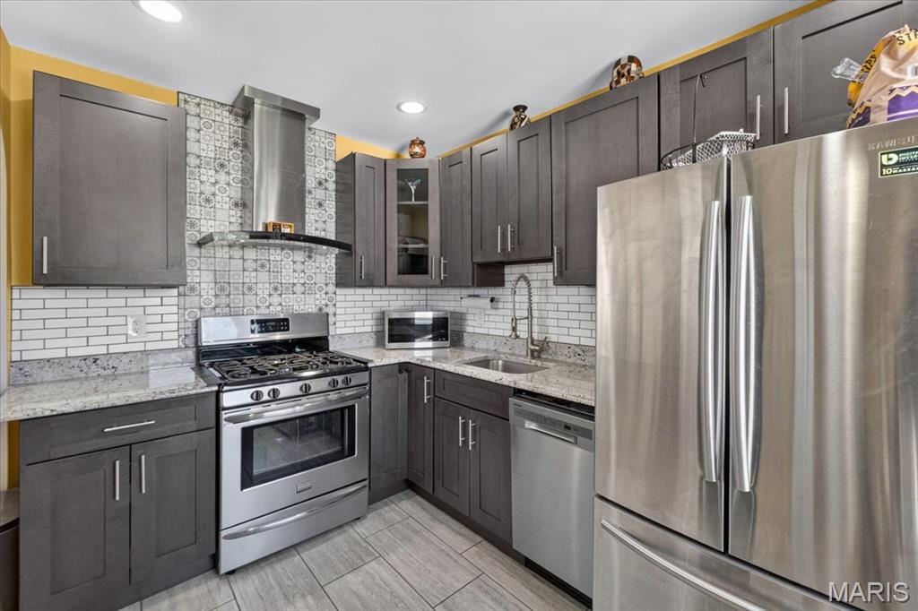 Hillsworth Place - Residential