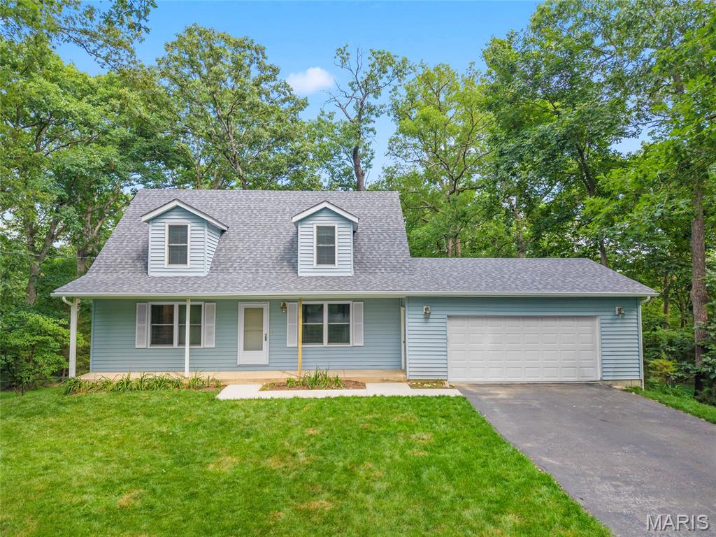 Carriage Hills Estates 02 - Residential