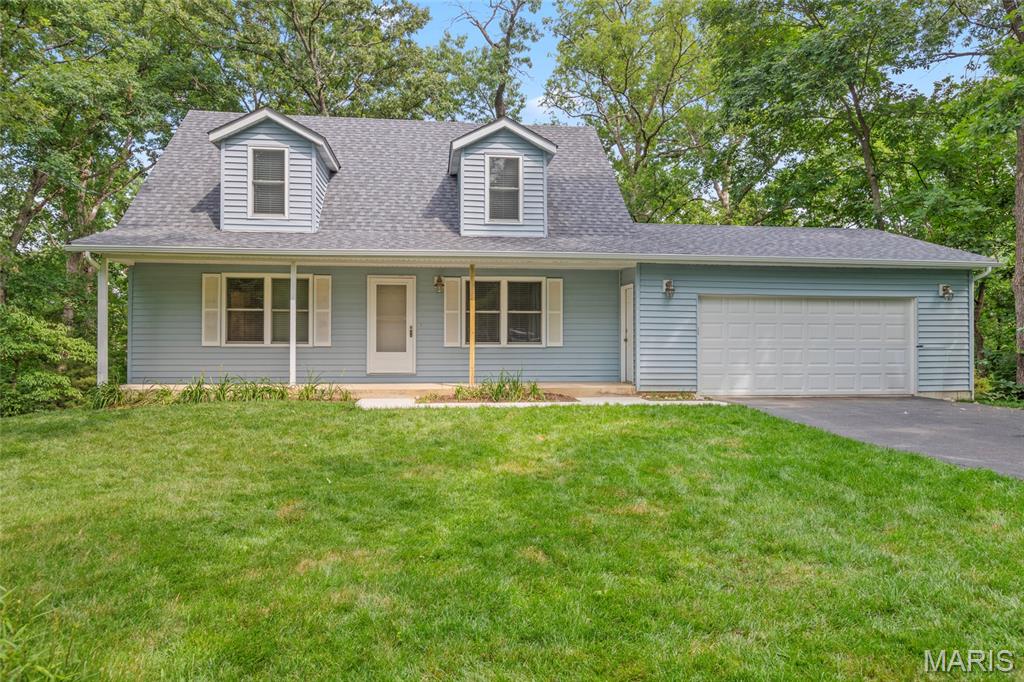 Carriage Hills Estates 02 - Residential