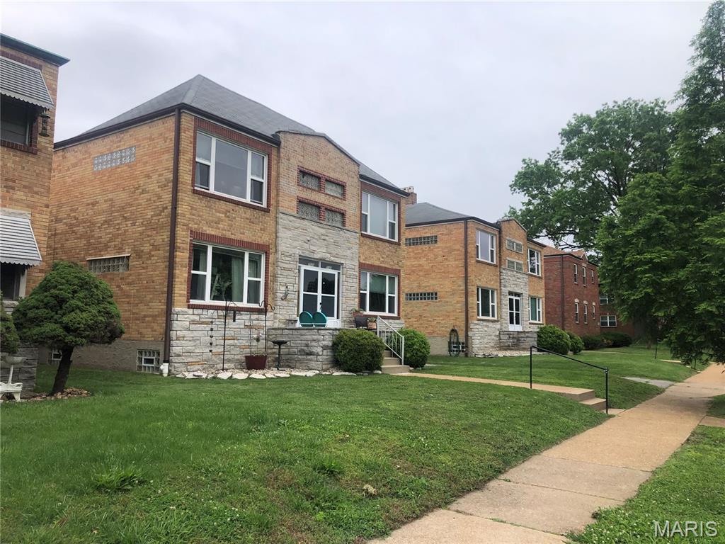 St Louis Hills Add 04 - Residential Income