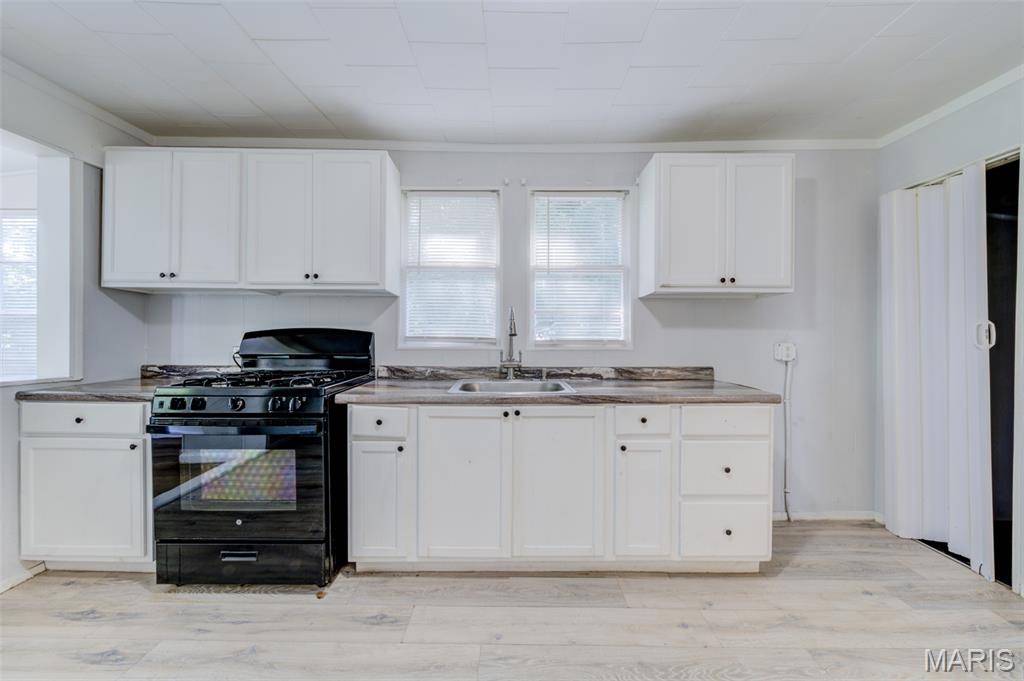 Riverview Gardens - Residential