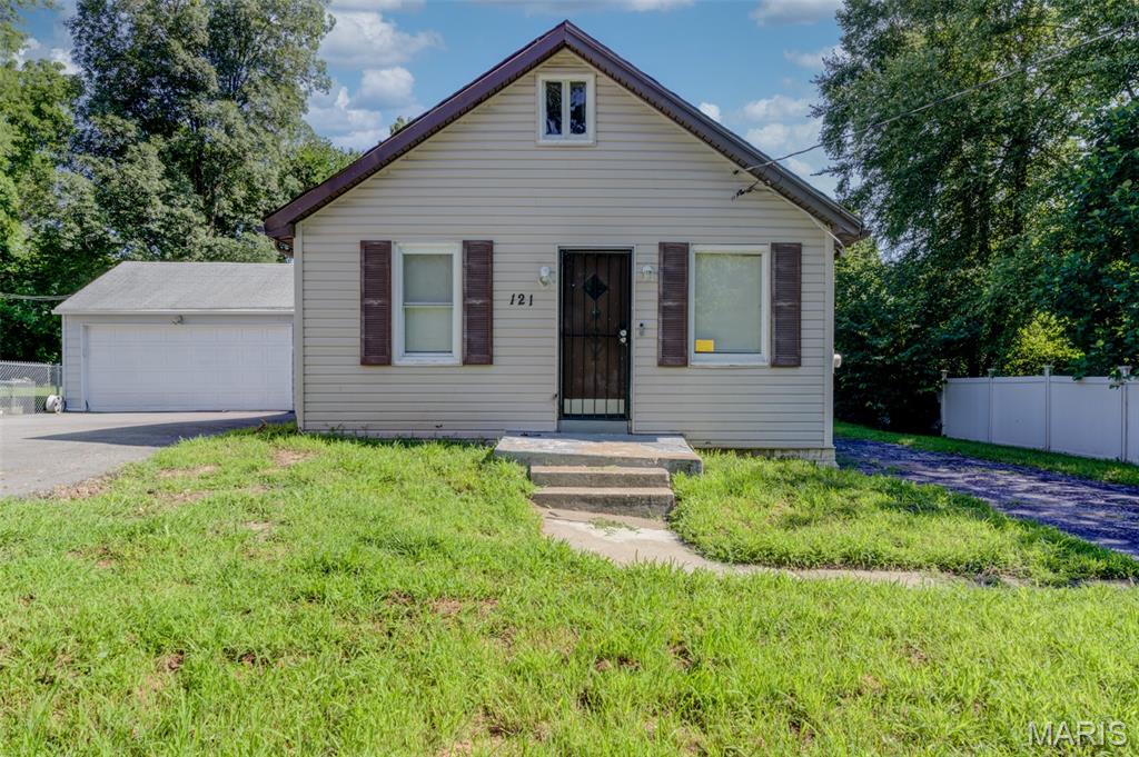 Riverview Gardens - Residential