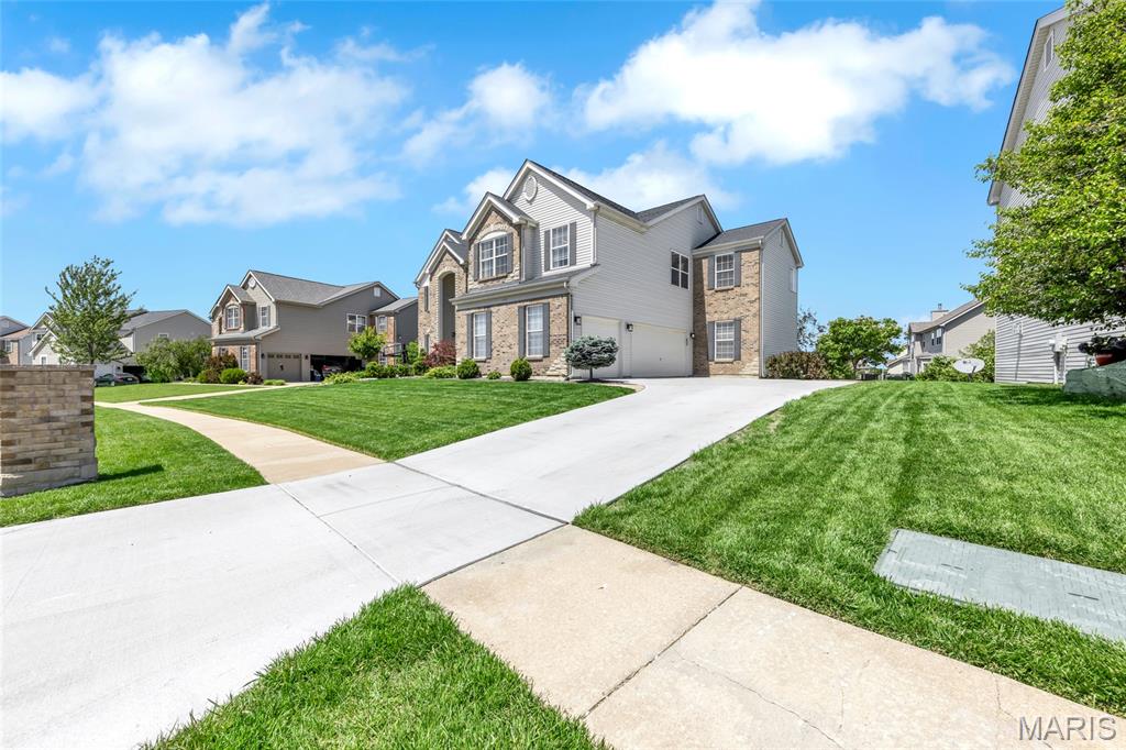 Stone Meadows #10 - Residential