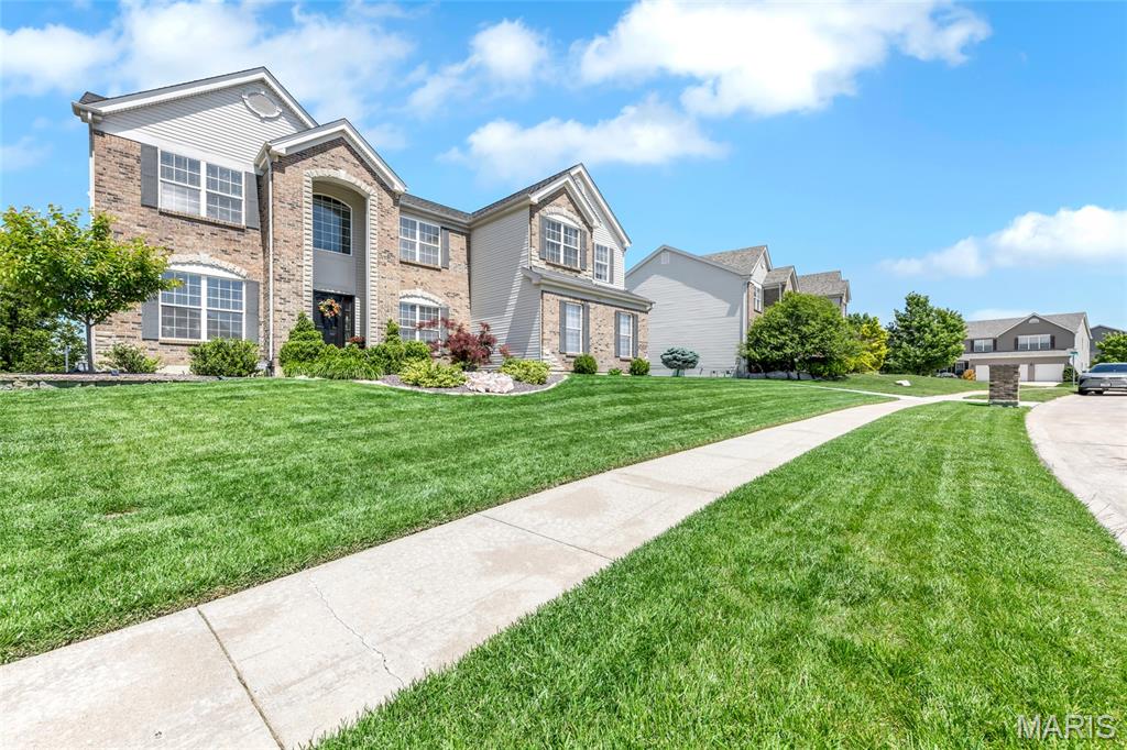 Stone Meadows #10 - Residential