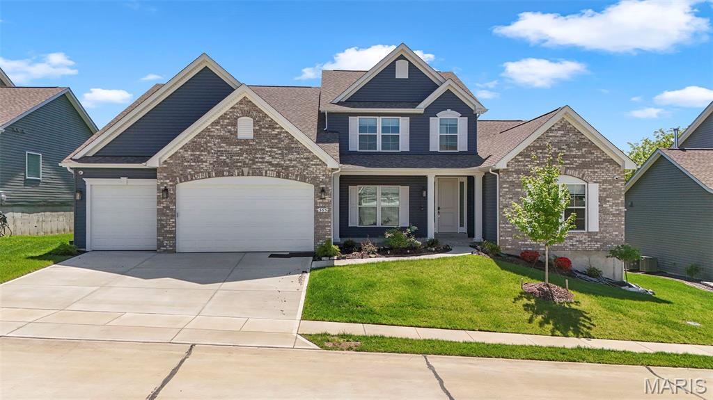 Kreder Farms #1 - Residential