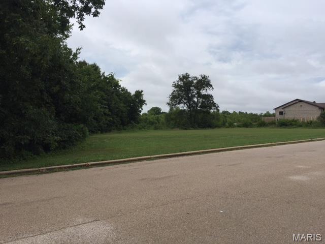 Fairgrounds Business Center - Land