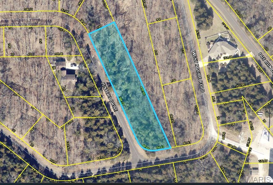 Lake Sherwood Estates - Land