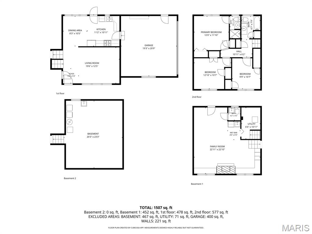 Carondelet Commons - Residential