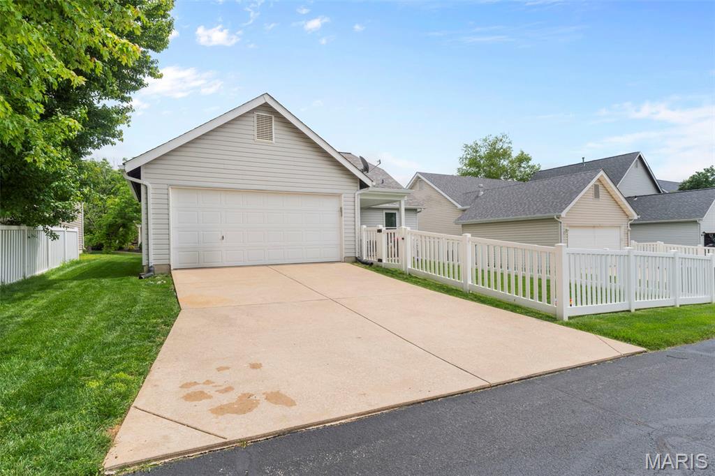 Boardwalk Meadows - Residential