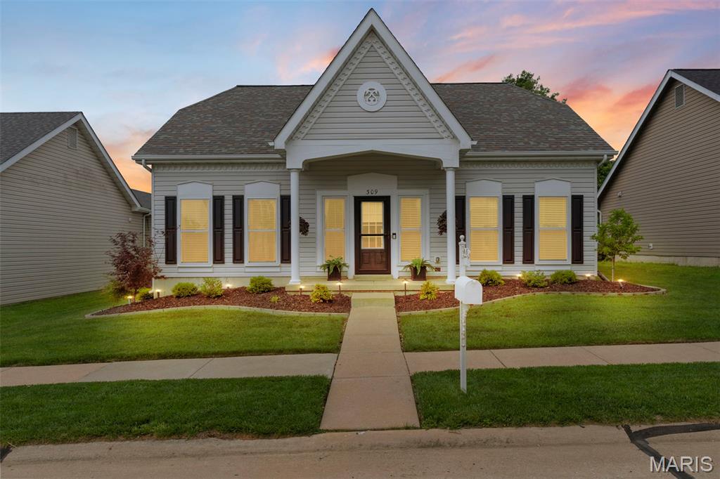 Boardwalk Meadows - Residential